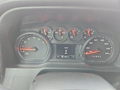 2025 Chevrolet Silverado 2500 HD Custom