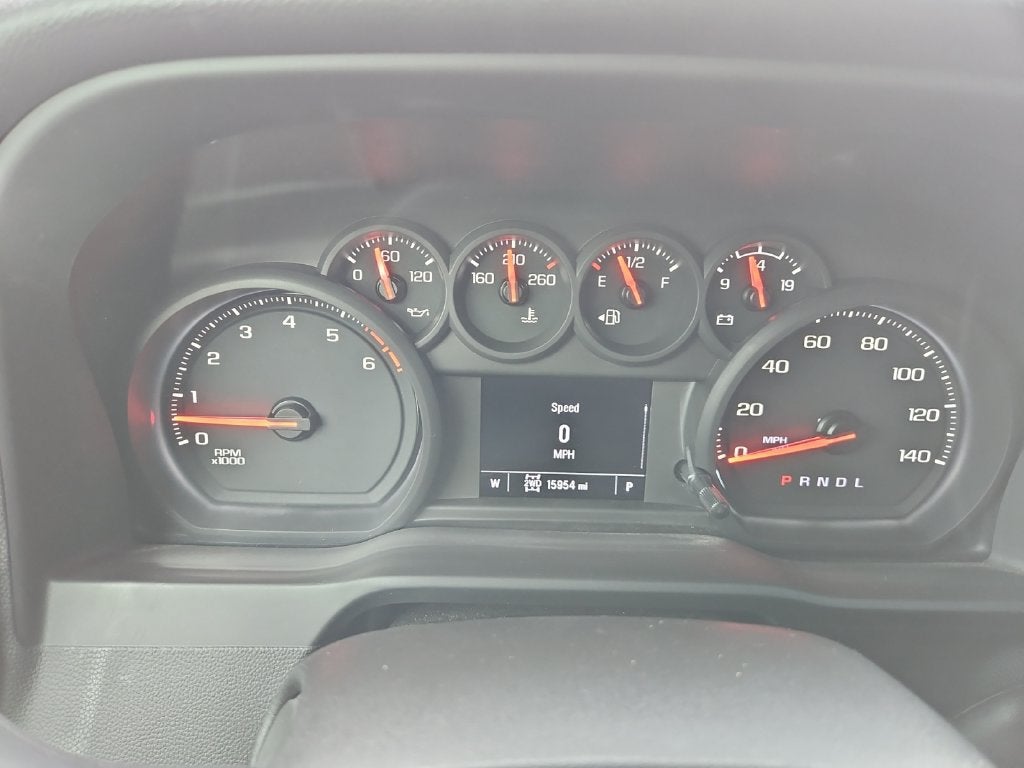2025 Chevrolet Silverado 2500 HD Custom