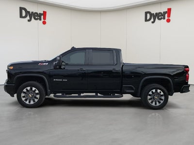 2025 Chevrolet Silverado 2500 HD Custom