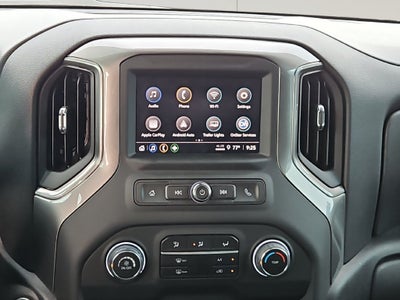 2025 Chevrolet Silverado 2500 HD Custom