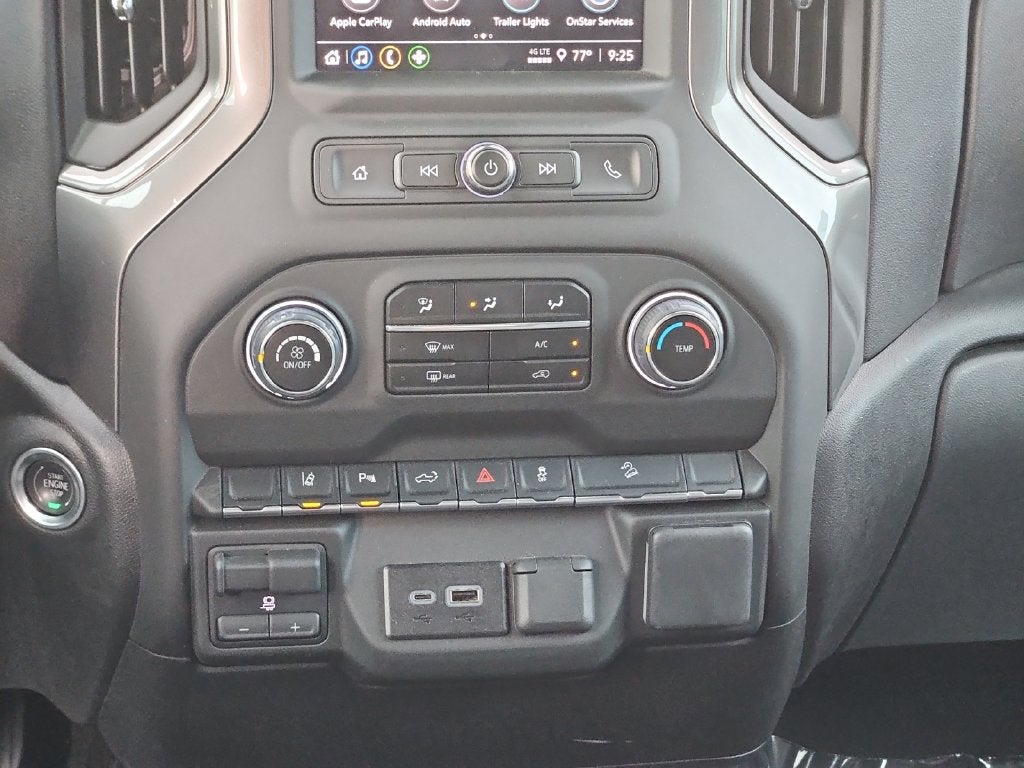 2025 Chevrolet Silverado 2500 HD Custom