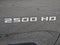 2025 Chevrolet Silverado 2500 HD Custom