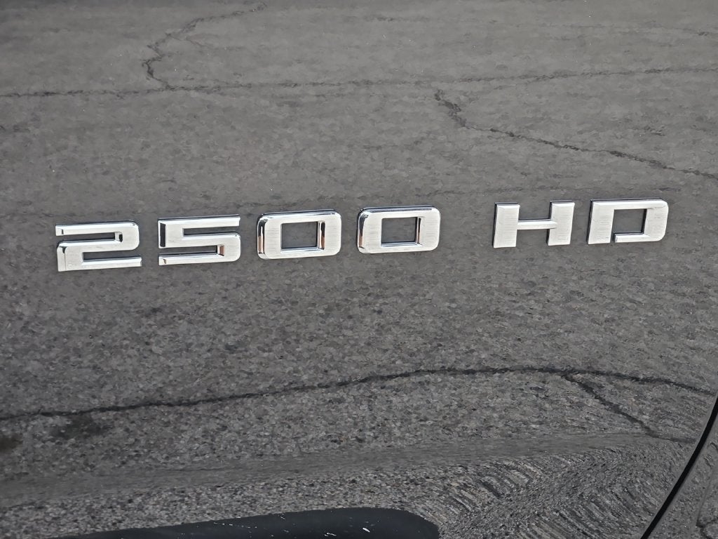 2025 Chevrolet Silverado 2500 HD Custom