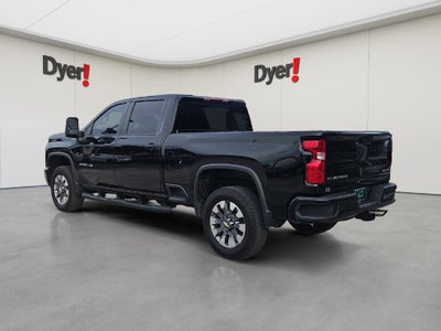 2025 Chevrolet Silverado 2500 HD Custom