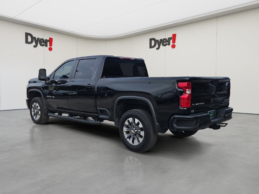2025 Chevrolet Silverado 2500 HD Custom