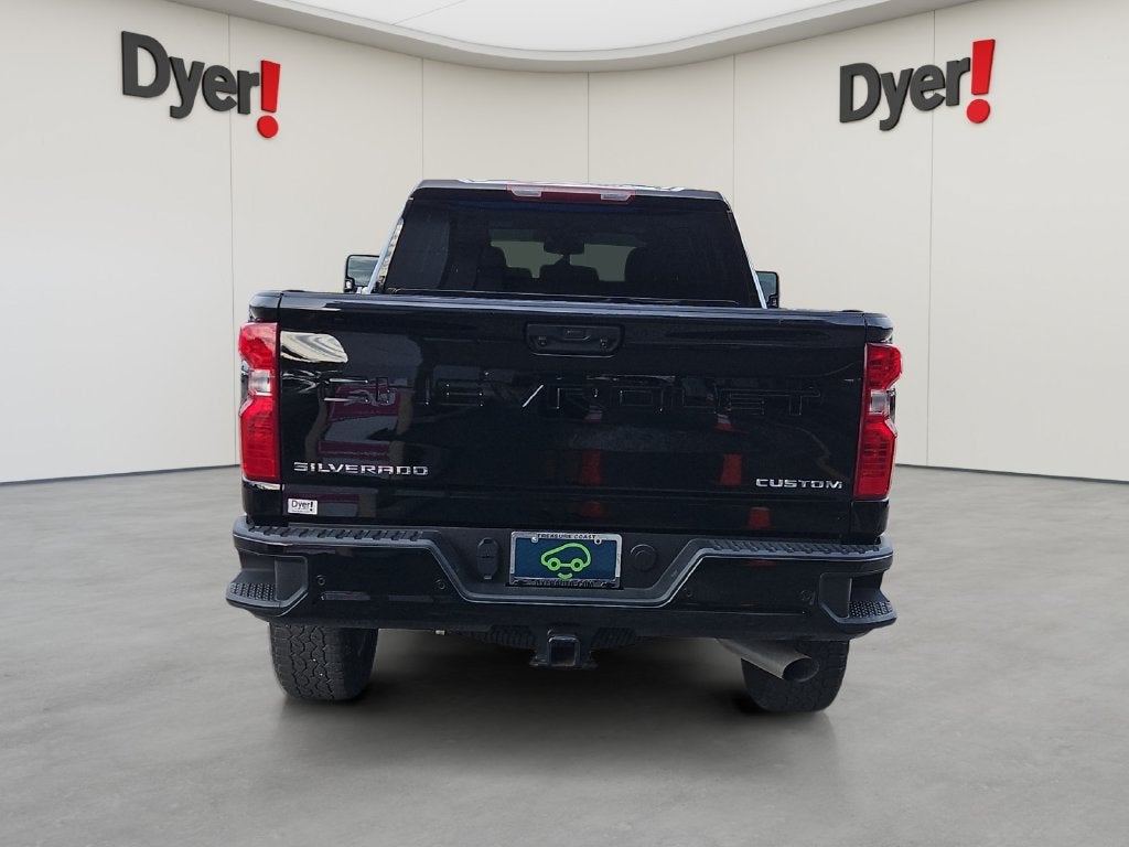 2025 Chevrolet Silverado 2500 HD Custom