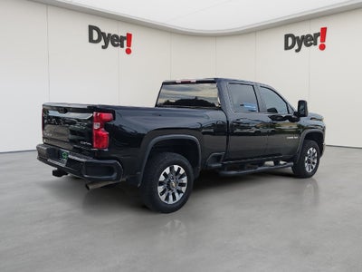 2025 Chevrolet Silverado 2500 HD Custom