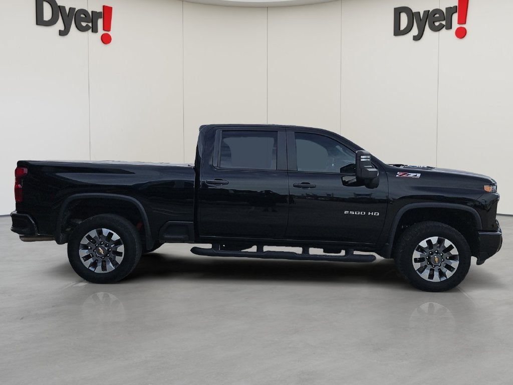 2025 Chevrolet Silverado 2500 HD Custom