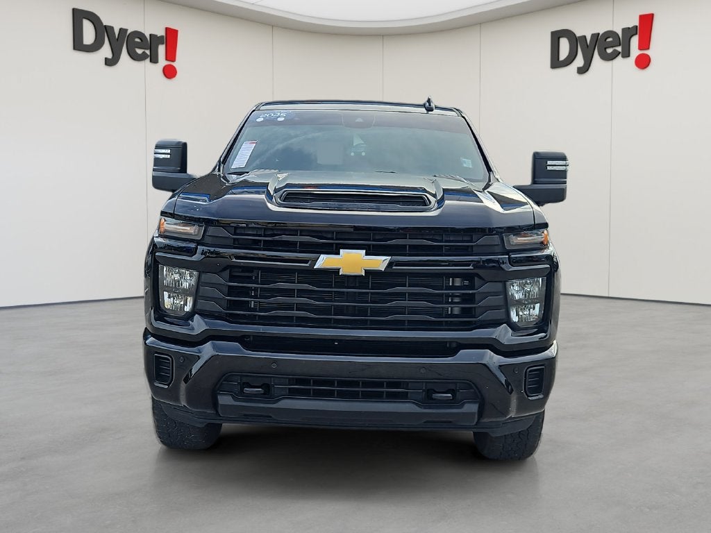 2025 Chevrolet Silverado 2500 HD Custom