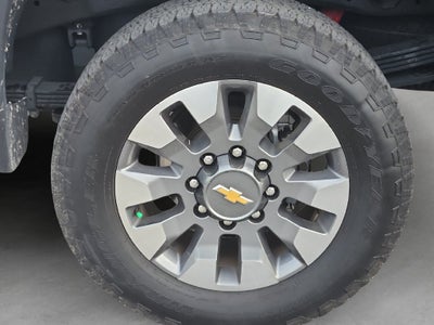 2025 Chevrolet Silverado 2500 HD Custom