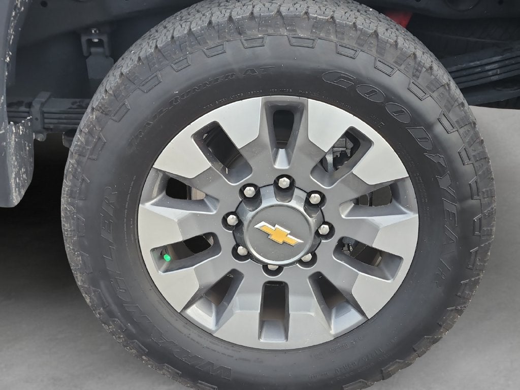 2025 Chevrolet Silverado 2500 HD Custom