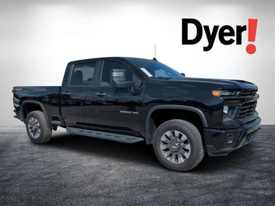 2025 Chevrolet Silverado 2500 HD Custom