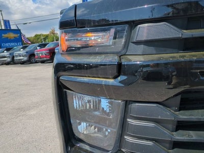 2025 Chevrolet Silverado 2500 HD Custom