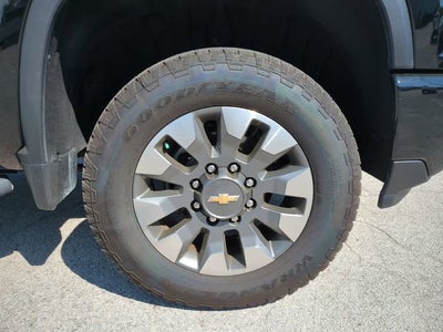 2025 Chevrolet Silverado 2500 HD Custom