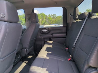 2025 Chevrolet Silverado 2500 HD Custom