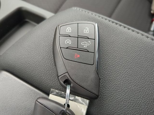 2025 Chevrolet Silverado 2500 HD Custom