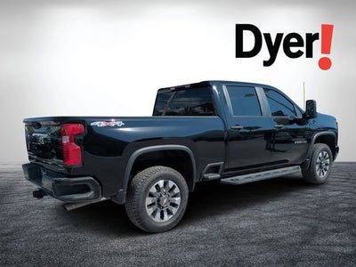 2025 Chevrolet Silverado 2500 HD Custom