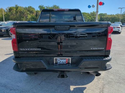 2025 Chevrolet Silverado 2500 HD Custom