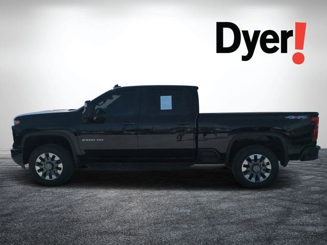 2025 Chevrolet Silverado 2500 HD Custom