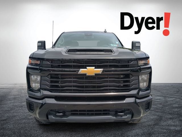 2025 Chevrolet Silverado 2500 HD Custom