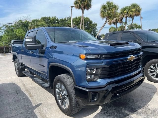 2025 Chevrolet Silverado 2500 HD Custom