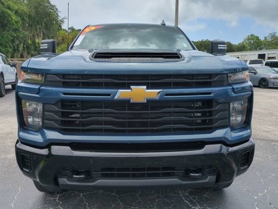 2025 Chevrolet Silverado 2500 HD Custom