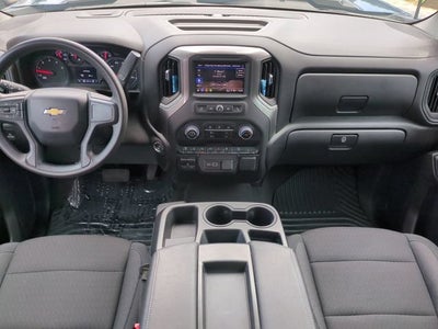 2025 Chevrolet Silverado 2500 HD Custom