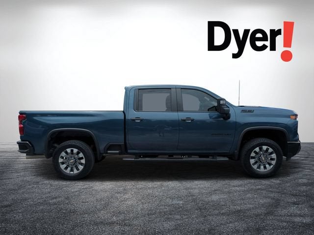 2025 Chevrolet Silverado 2500 HD Custom