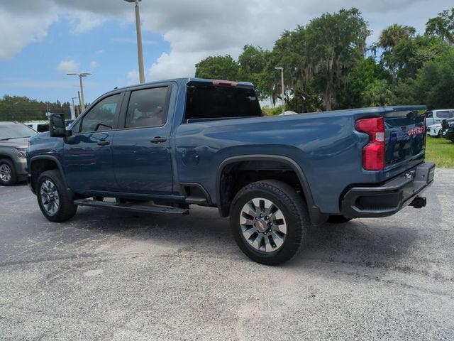 2025 Chevrolet Silverado 2500 HD Custom