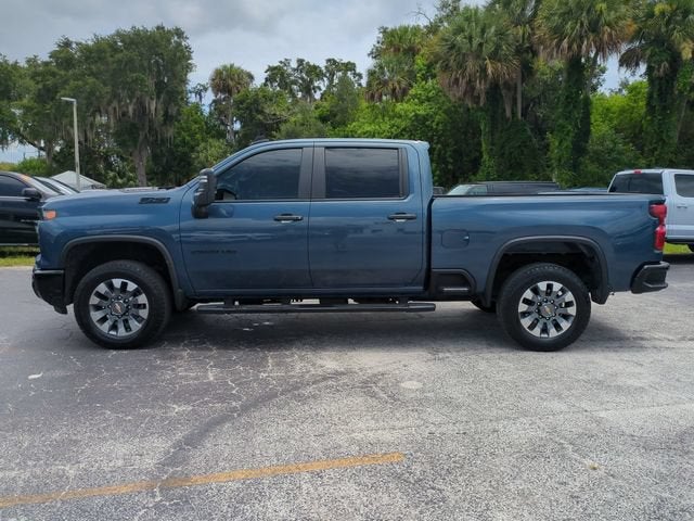 2025 Chevrolet Silverado 2500 HD Custom