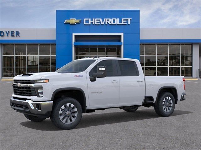 2025 Chevrolet Silverado 2500 HD LT