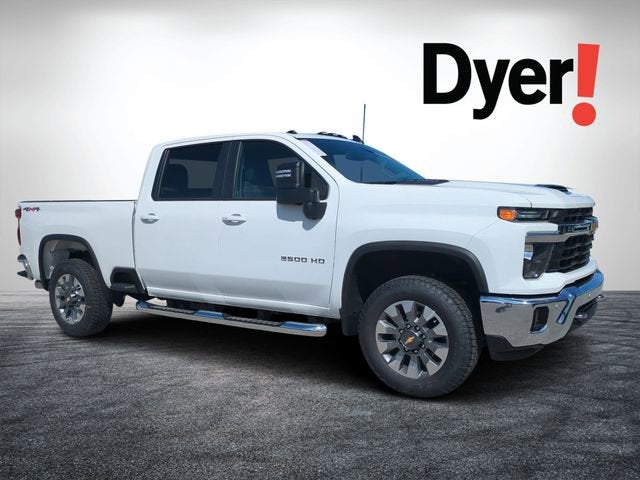 2026 Chevrolet Silverado 2500 Hd Lt