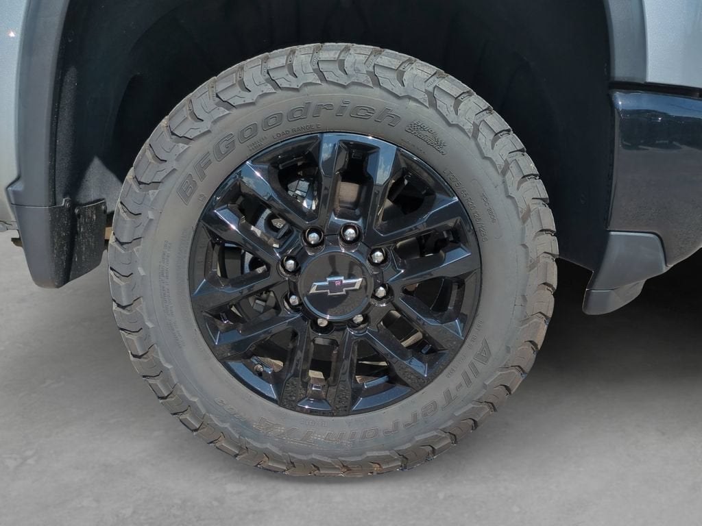 2025 Chevrolet Silverado 2500 HD LTZ