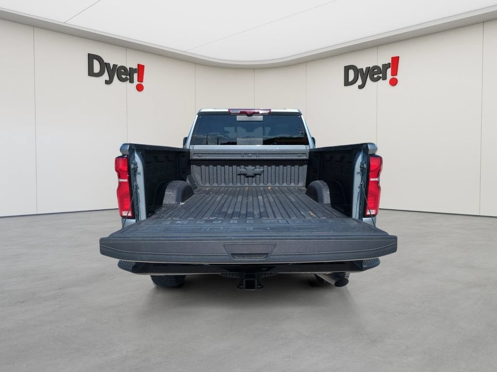 2025 Chevrolet Silverado 2500 HD LTZ