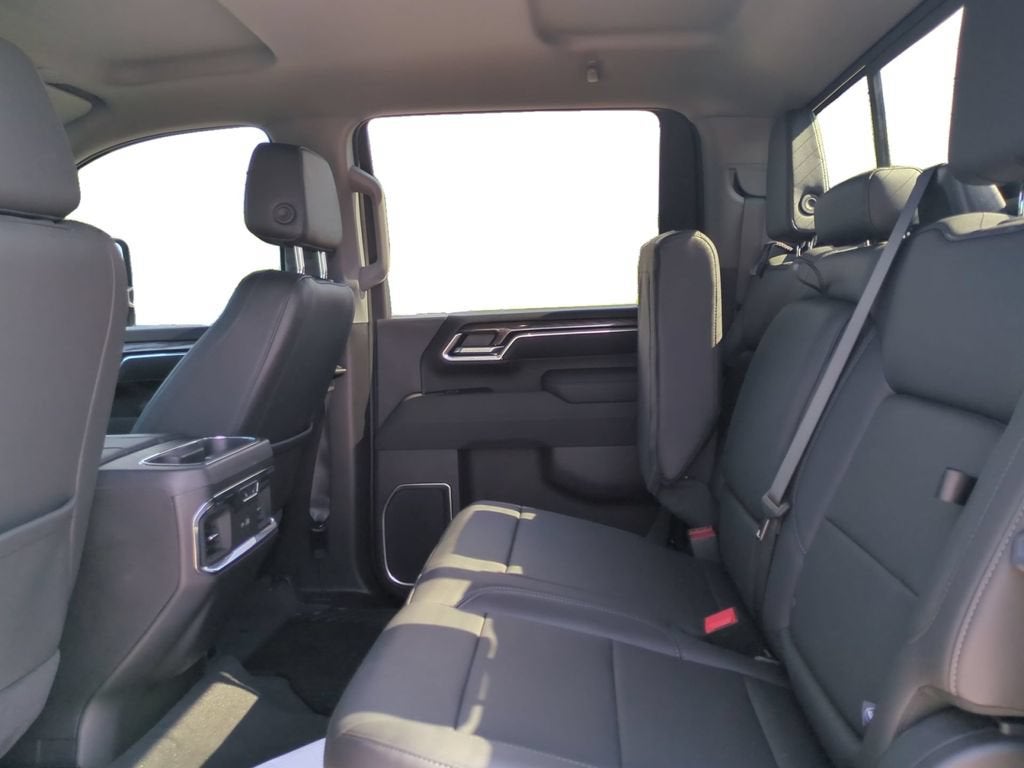 2025 Chevrolet Silverado 2500 HD LTZ