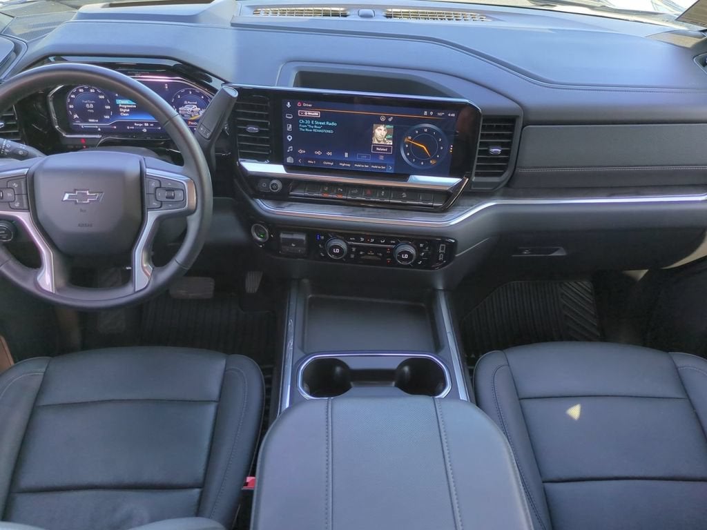 2025 Chevrolet Silverado 2500 HD LTZ