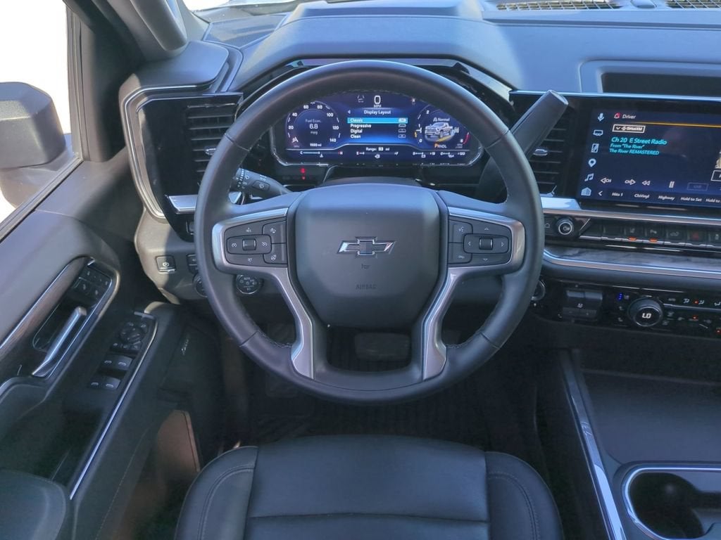 2025 Chevrolet Silverado 2500 HD LTZ