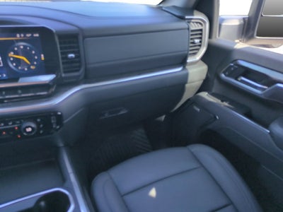 2025 Chevrolet Silverado 2500 HD LTZ