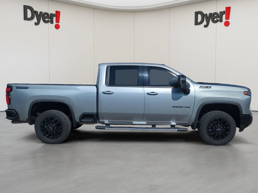 2025 Chevrolet Silverado 2500 HD LTZ