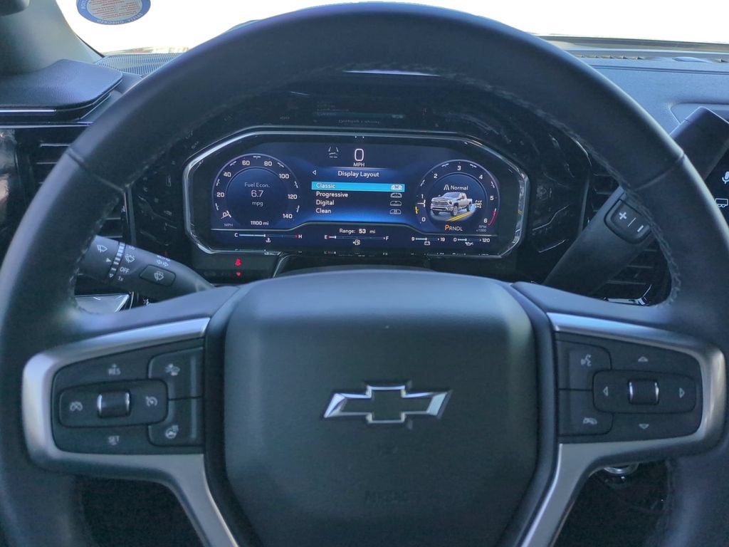 2025 Chevrolet Silverado 2500 HD LTZ