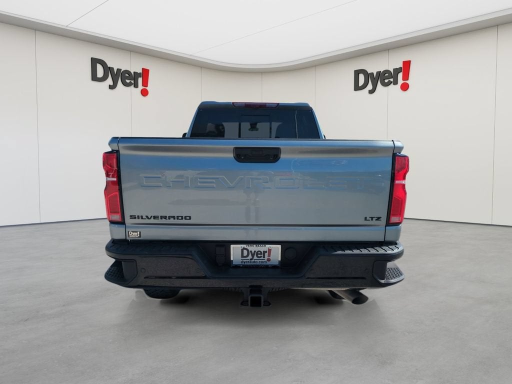 2025 Chevrolet Silverado 2500 HD LTZ