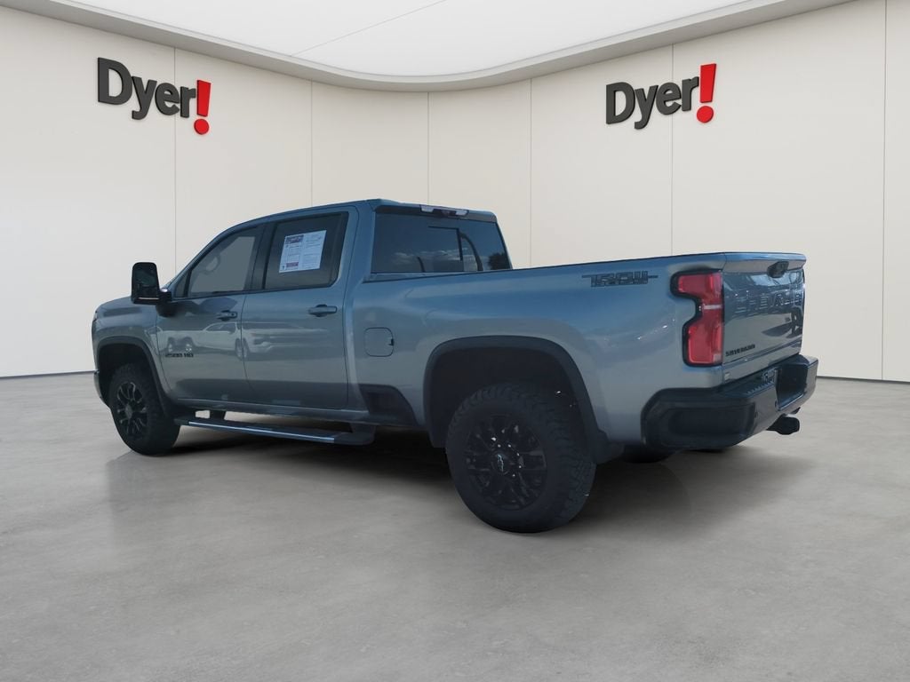 2025 Chevrolet Silverado 2500 HD LTZ