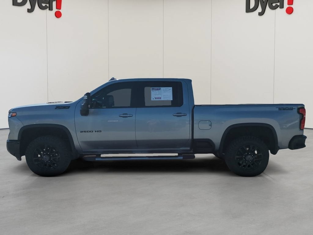 2025 Chevrolet Silverado 2500 HD LTZ