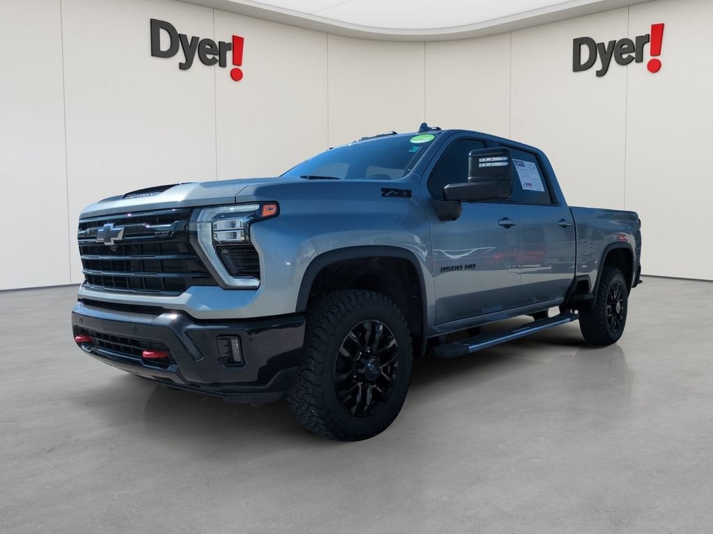 2025 Chevrolet Silverado 2500 HD LTZ