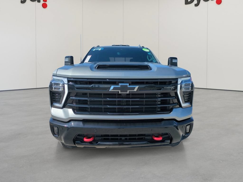 2025 Chevrolet Silverado 2500 HD LTZ