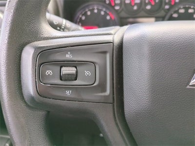 2022 Chevrolet Silverado 2500 HD Custom