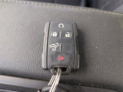 2022 Chevrolet Silverado 2500 HD Custom