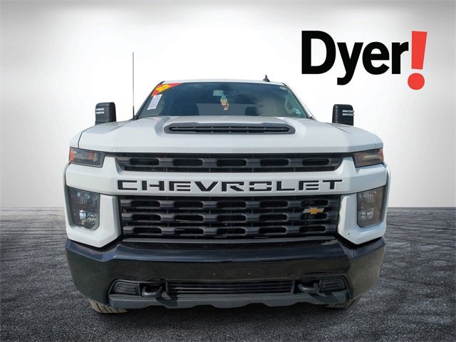 2022 Chevrolet Silverado 2500 HD Custom