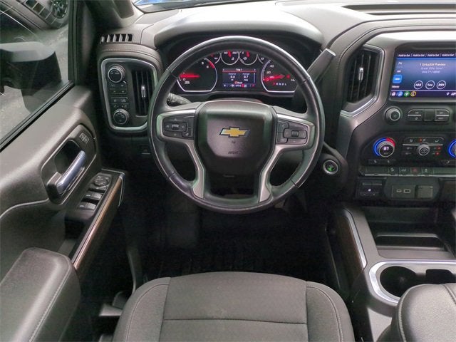 2022 Chevrolet Silverado 2500 HD LT