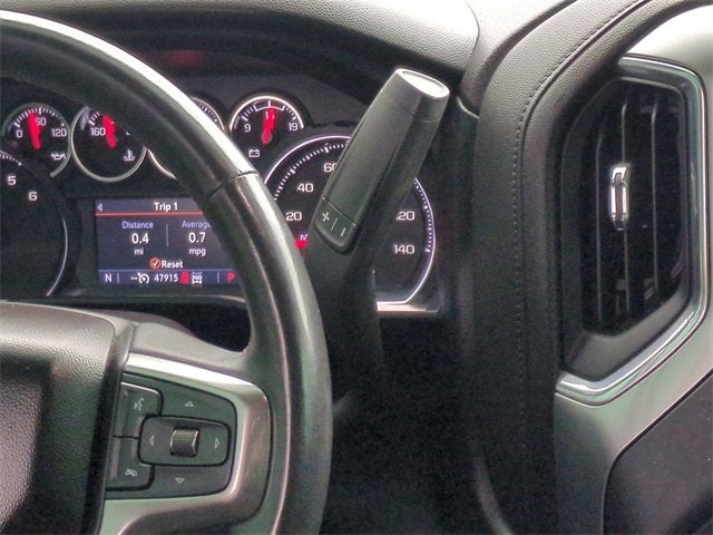 2022 Chevrolet Silverado 2500 HD LT